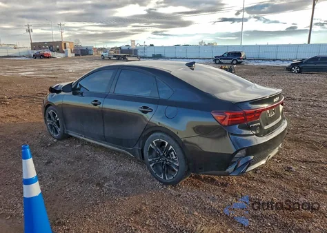 2024 Kia Forte Gt Line z USA, uszkodzony, nr VIN 3KPF54AD3RE832280